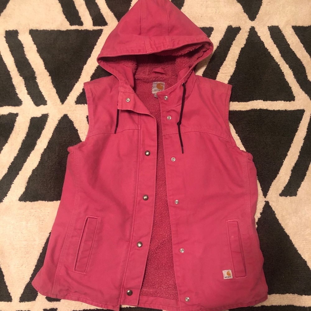 Carhartt Vest Size M